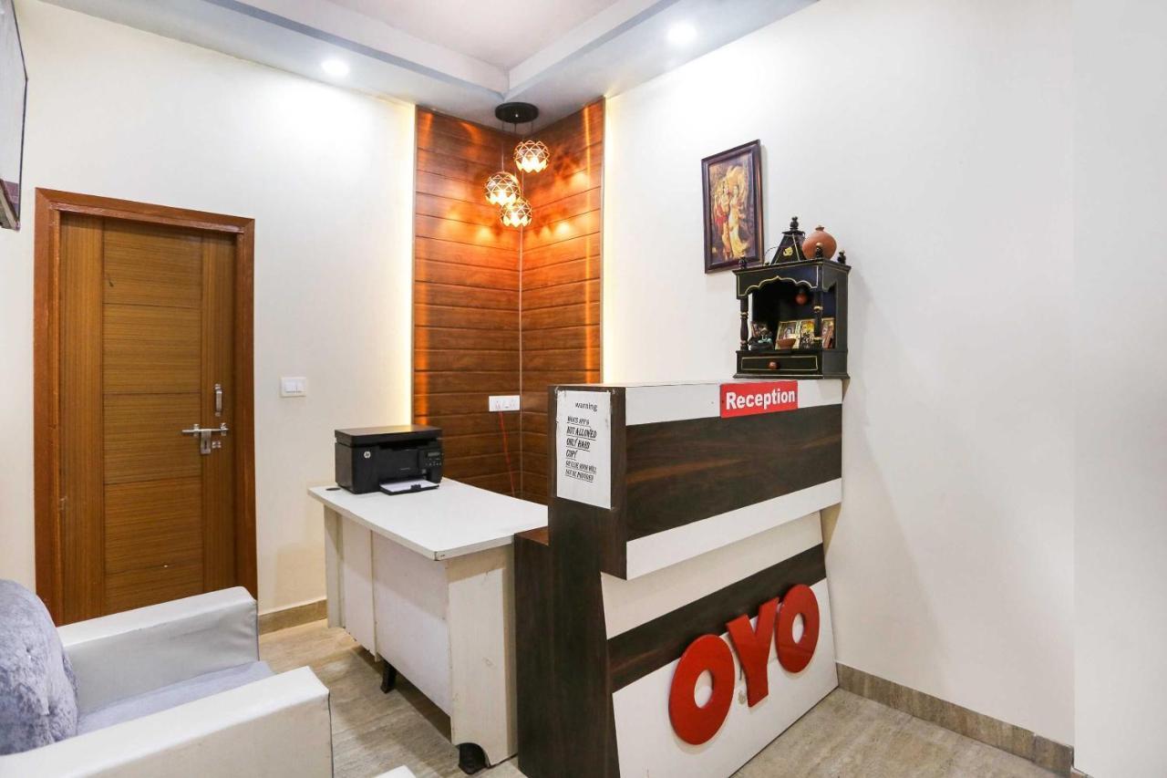 Hotel O Hotel Paradise Indraprastha Dış mekan fotoğraf