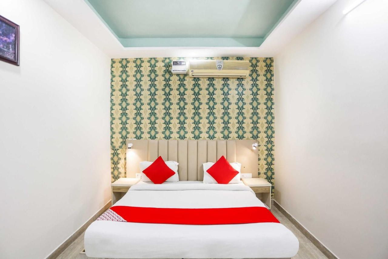 Hotel O Hotel Paradise Indraprastha Dış mekan fotoğraf