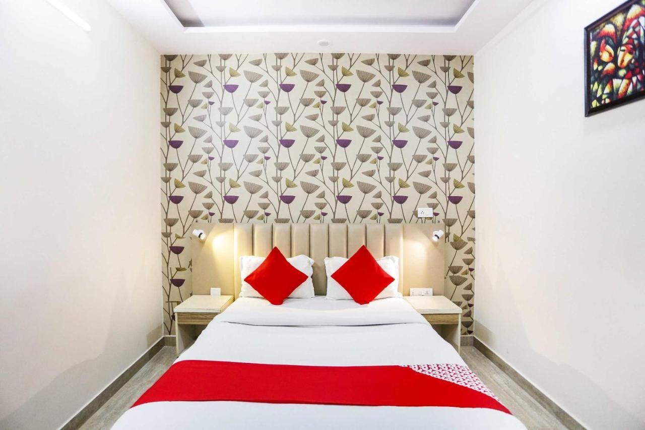 Hotel O Hotel Paradise Indraprastha Dış mekan fotoğraf