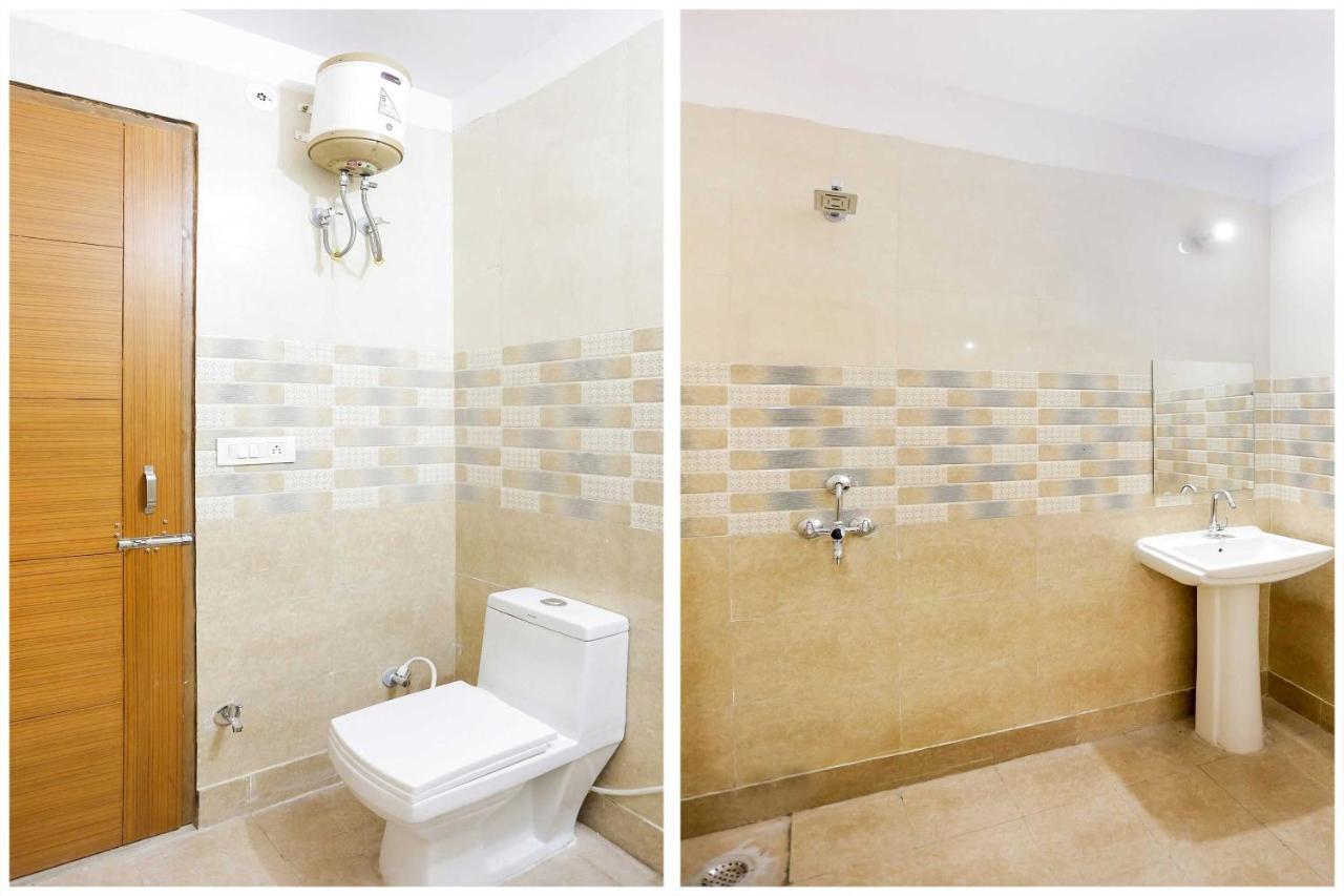 Hotel O Hotel Paradise Indraprastha Dış mekan fotoğraf