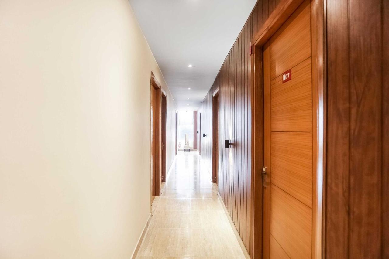 Hotel O Hotel Paradise Indraprastha Dış mekan fotoğraf