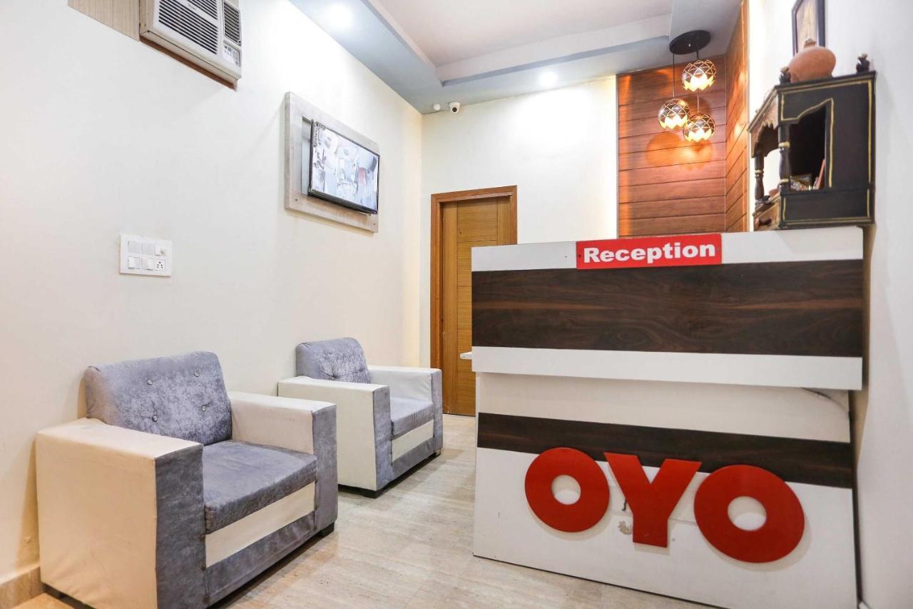 Hotel O Hotel Paradise Indraprastha Dış mekan fotoğraf