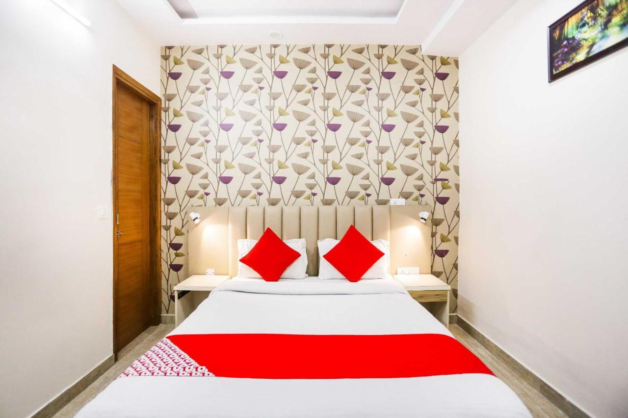 Hotel O Hotel Paradise Indraprastha Dış mekan fotoğraf