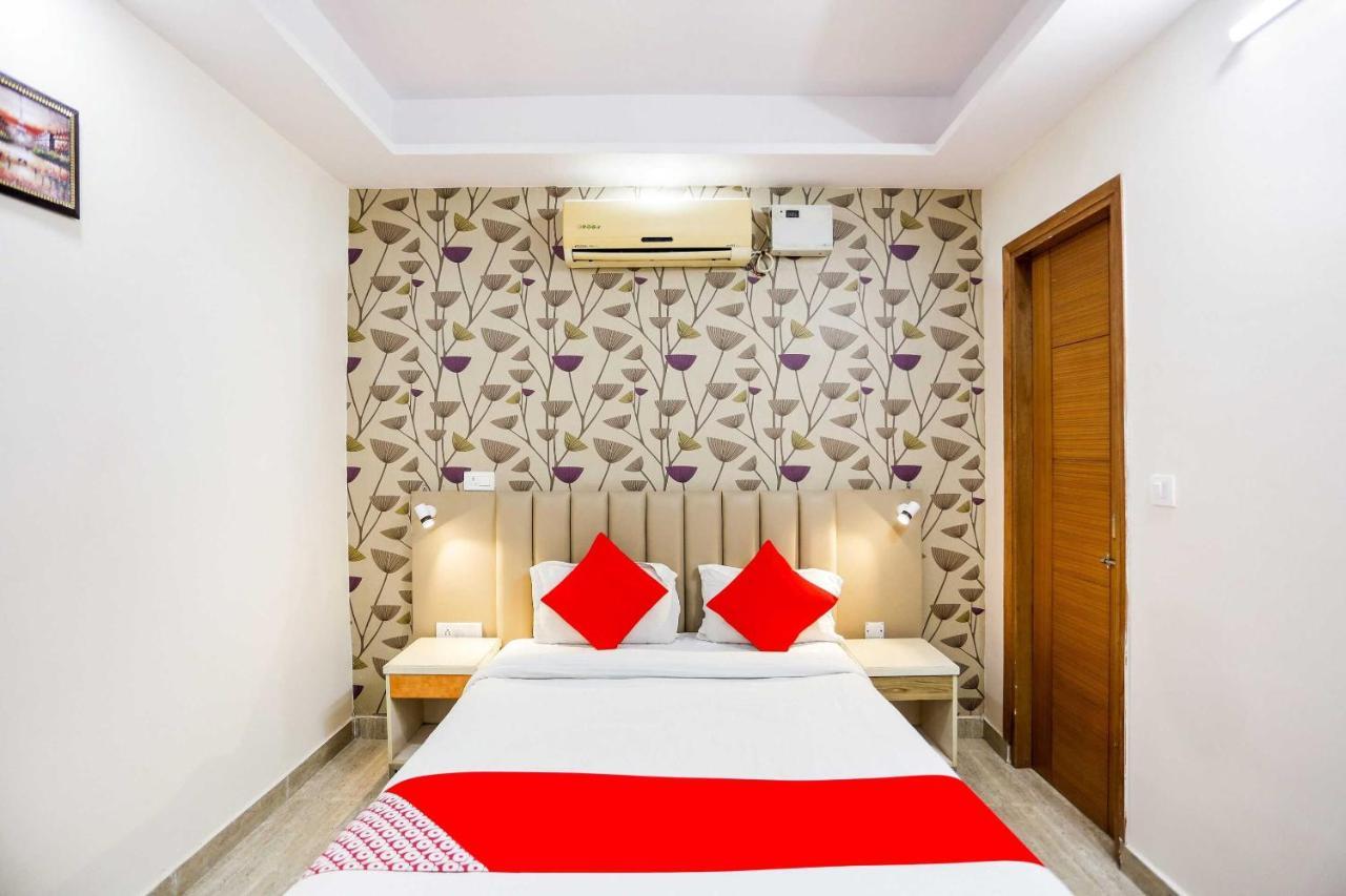 Hotel O Hotel Paradise Indraprastha Dış mekan fotoğraf