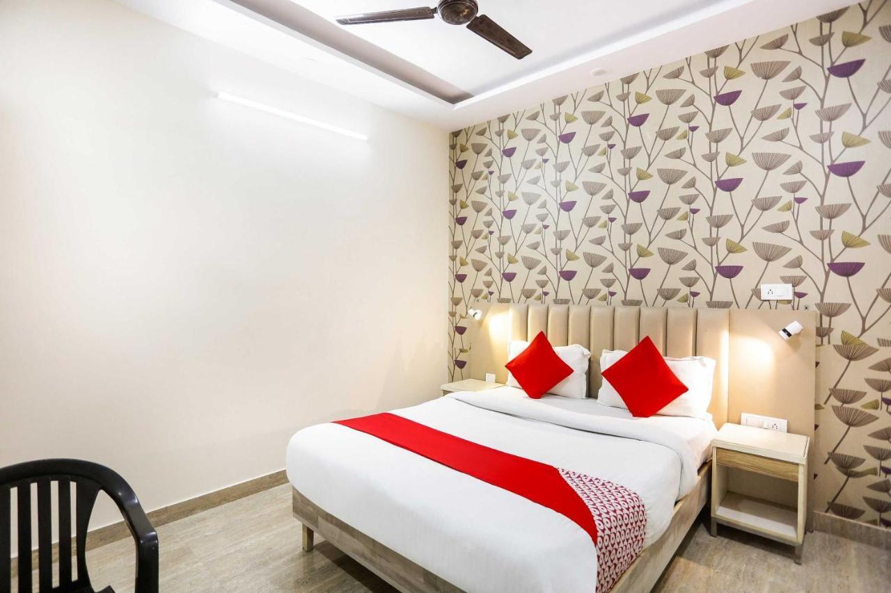 Hotel O Hotel Paradise Indraprastha Dış mekan fotoğraf