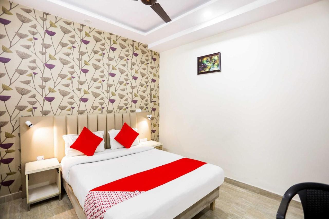 Hotel O Hotel Paradise Indraprastha Dış mekan fotoğraf