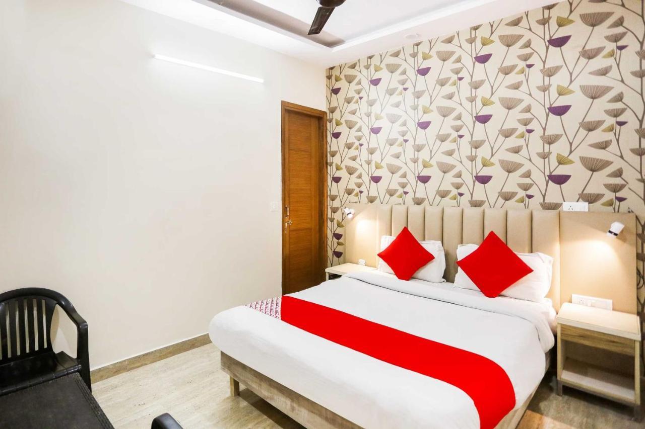 Hotel O Hotel Paradise Indraprastha Dış mekan fotoğraf