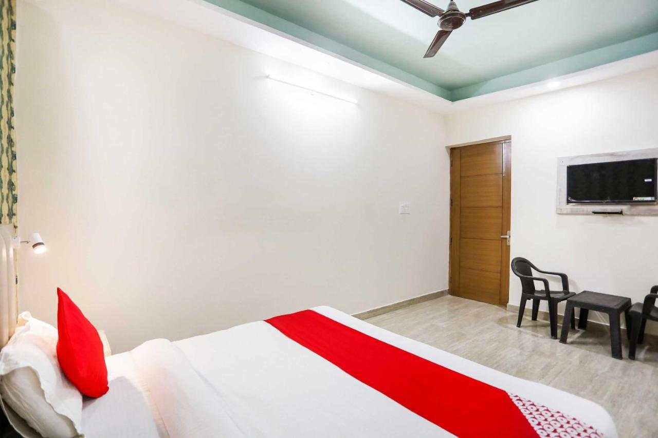 Hotel O Hotel Paradise Indraprastha Dış mekan fotoğraf