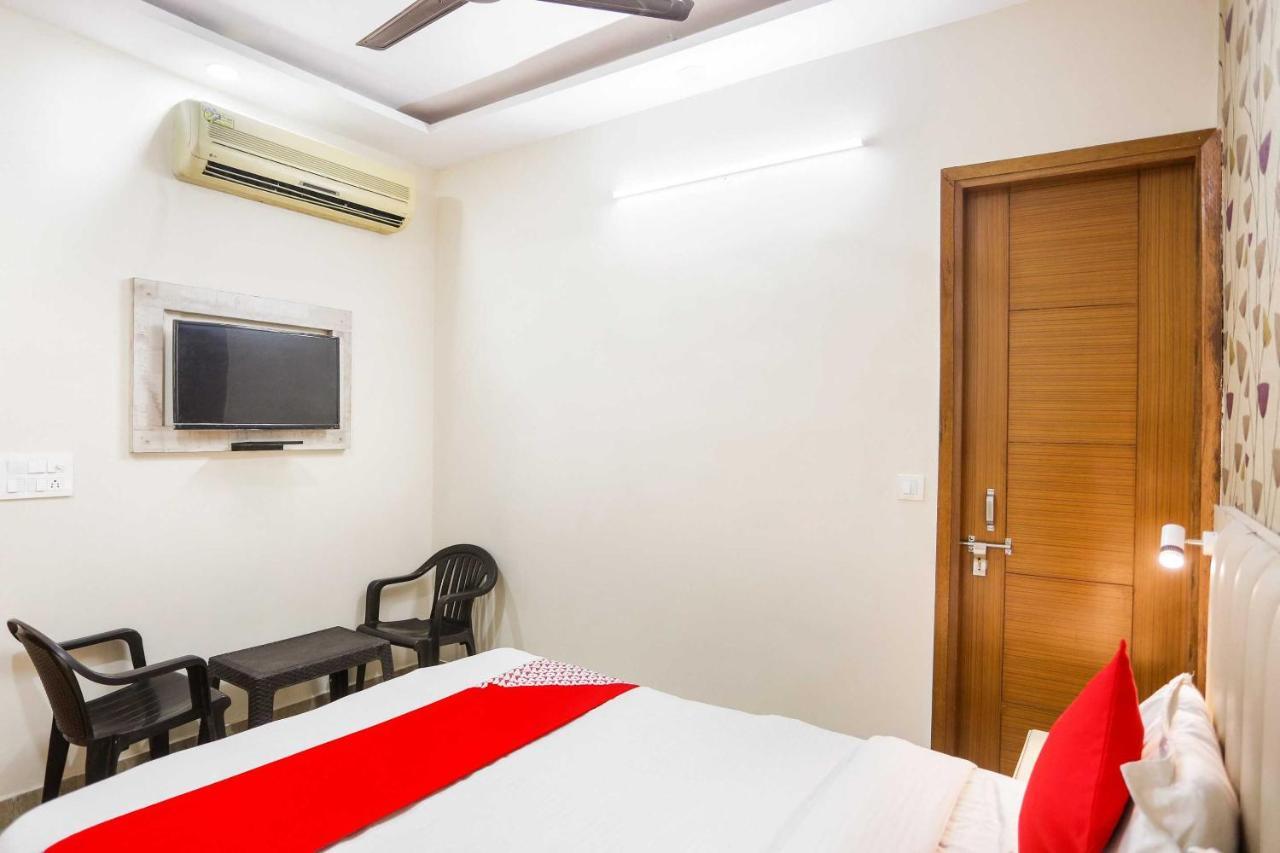 Hotel O Hotel Paradise Indraprastha Dış mekan fotoğraf