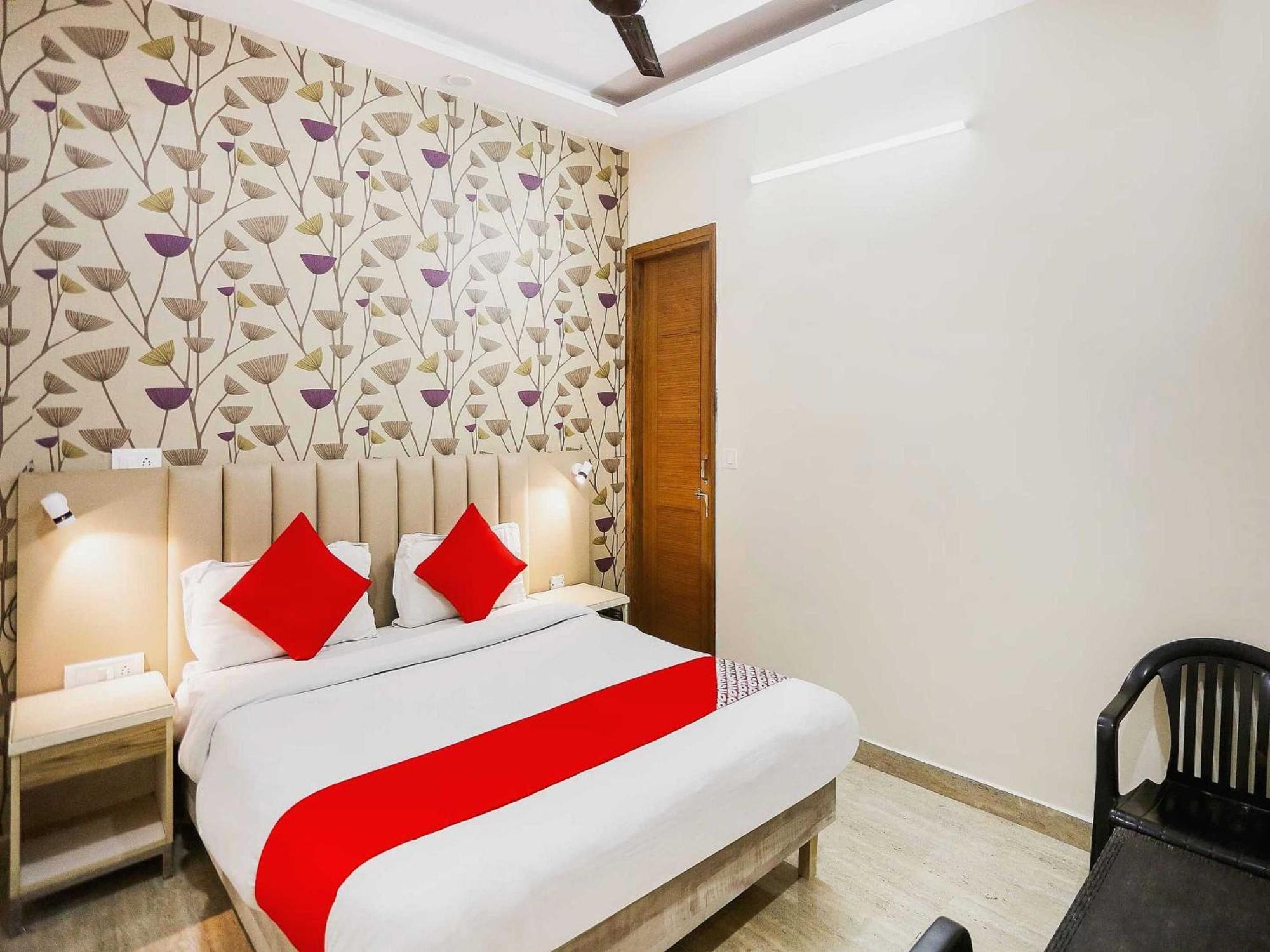 Hotel O Hotel Paradise Indraprastha Dış mekan fotoğraf