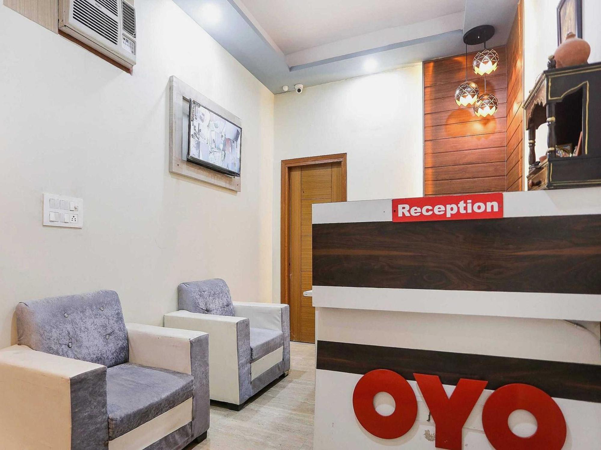 Hotel O Hotel Paradise Indraprastha Dış mekan fotoğraf