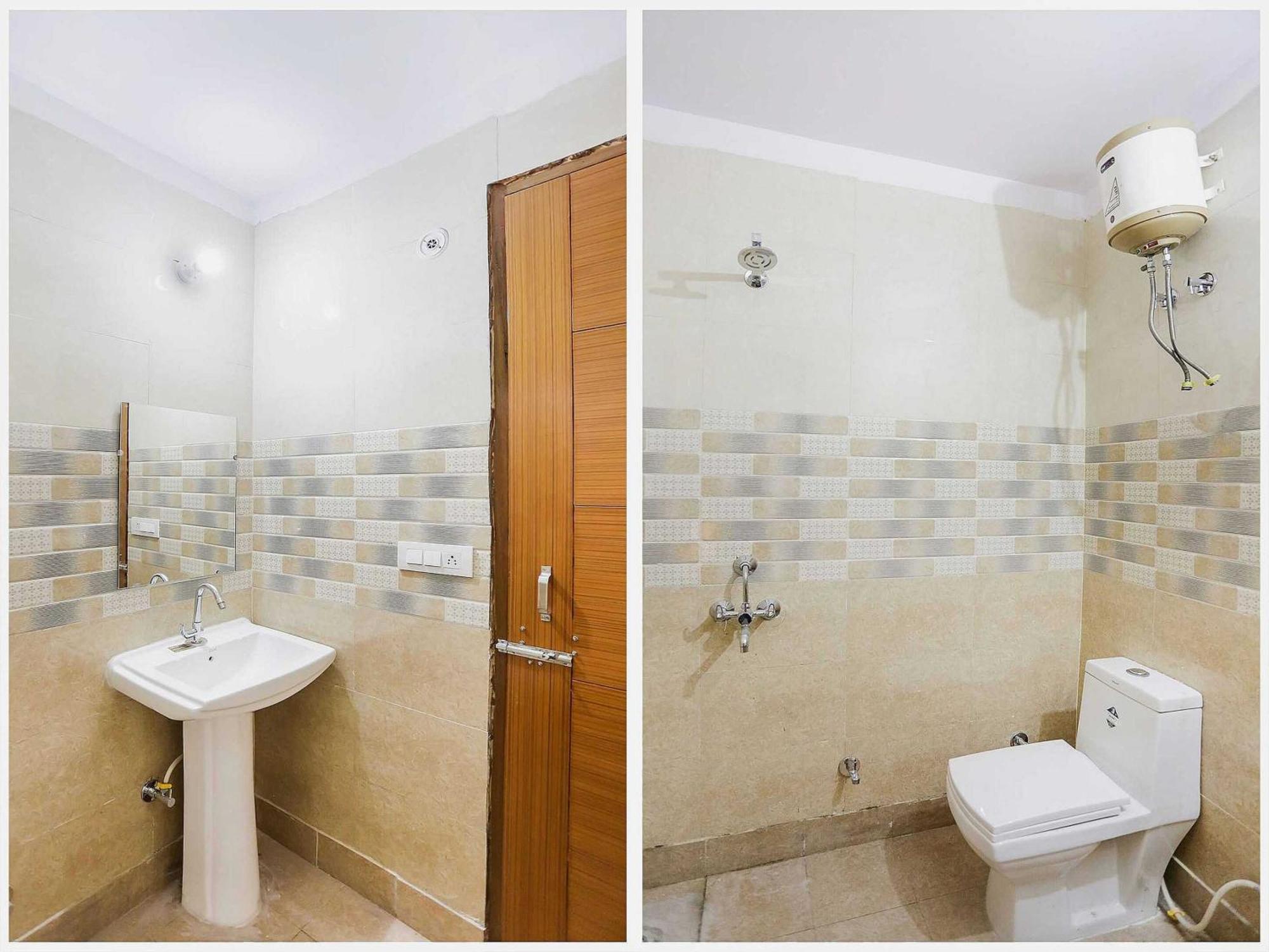 Hotel O Hotel Paradise Indraprastha Dış mekan fotoğraf