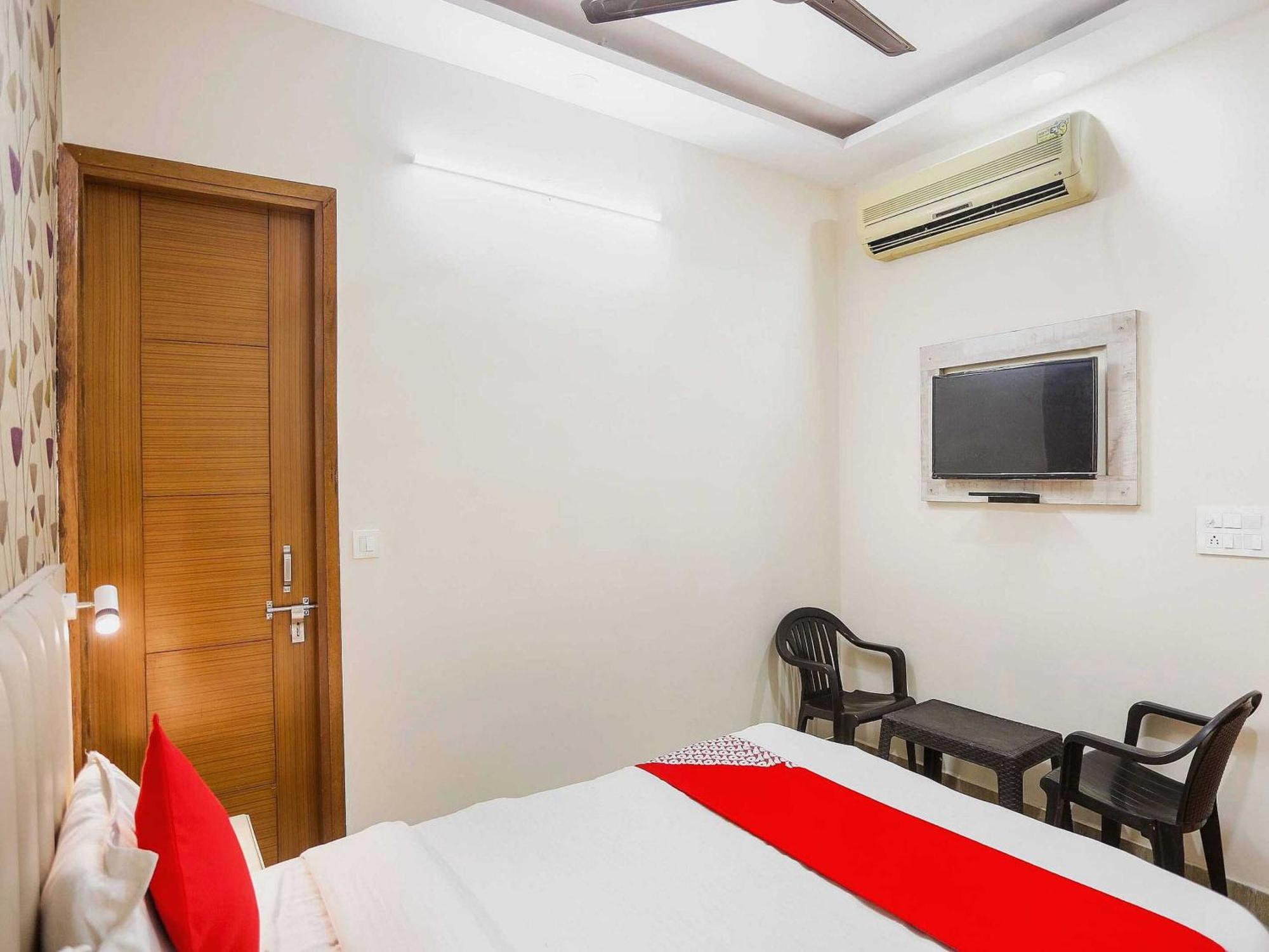 Hotel O Hotel Paradise Indraprastha Dış mekan fotoğraf