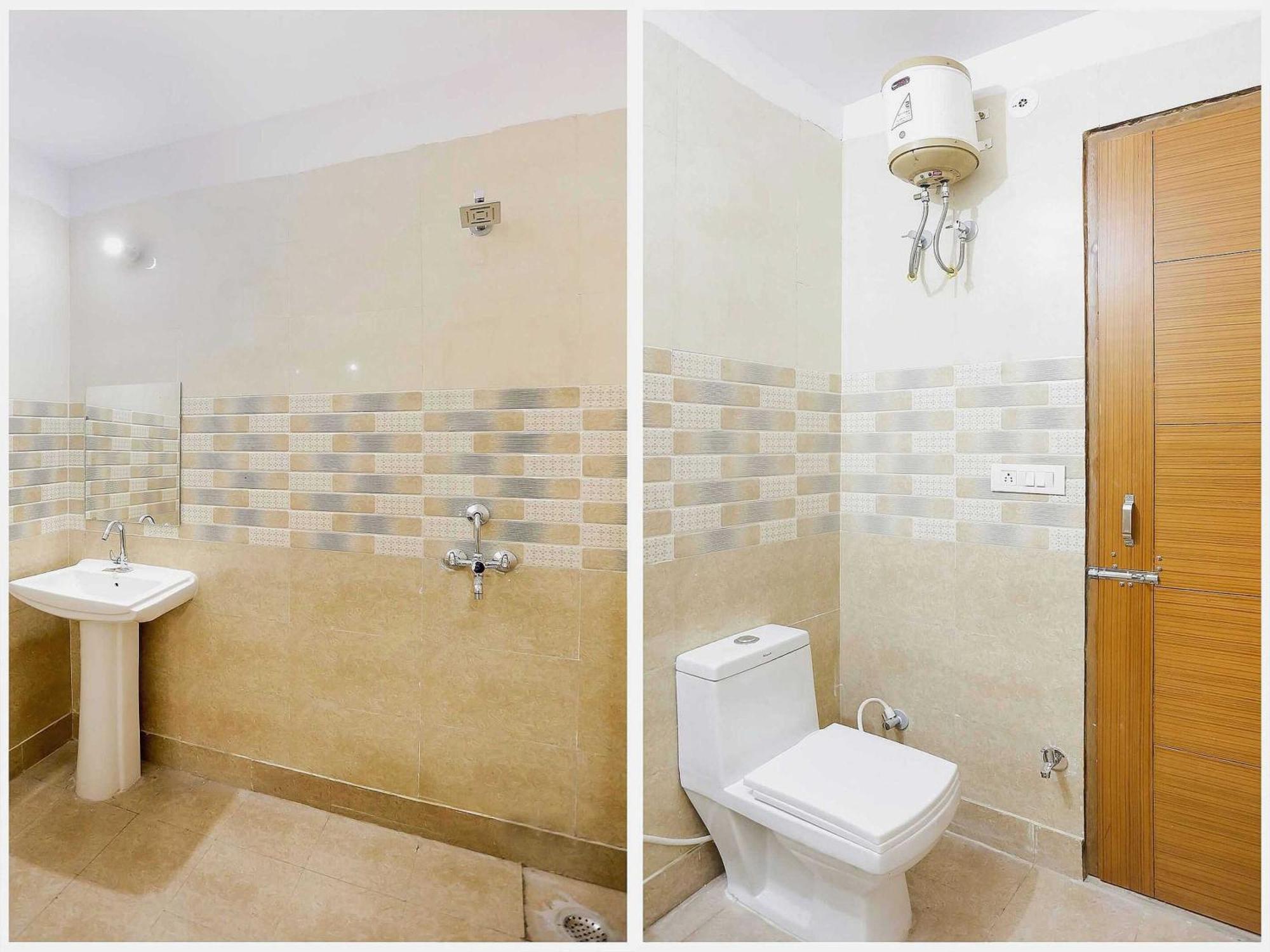 Hotel O Hotel Paradise Indraprastha Dış mekan fotoğraf
