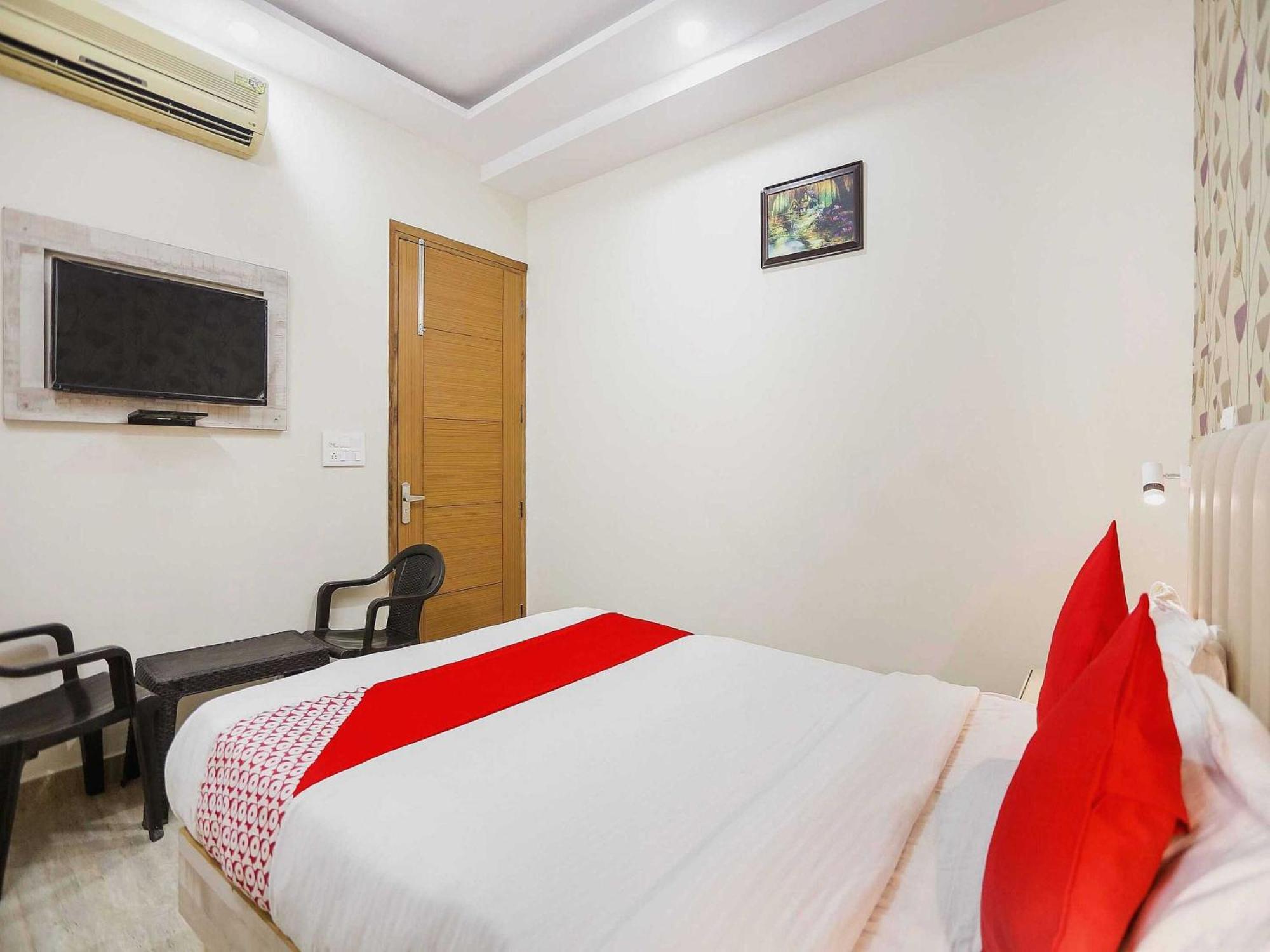 Hotel O Hotel Paradise Indraprastha Dış mekan fotoğraf