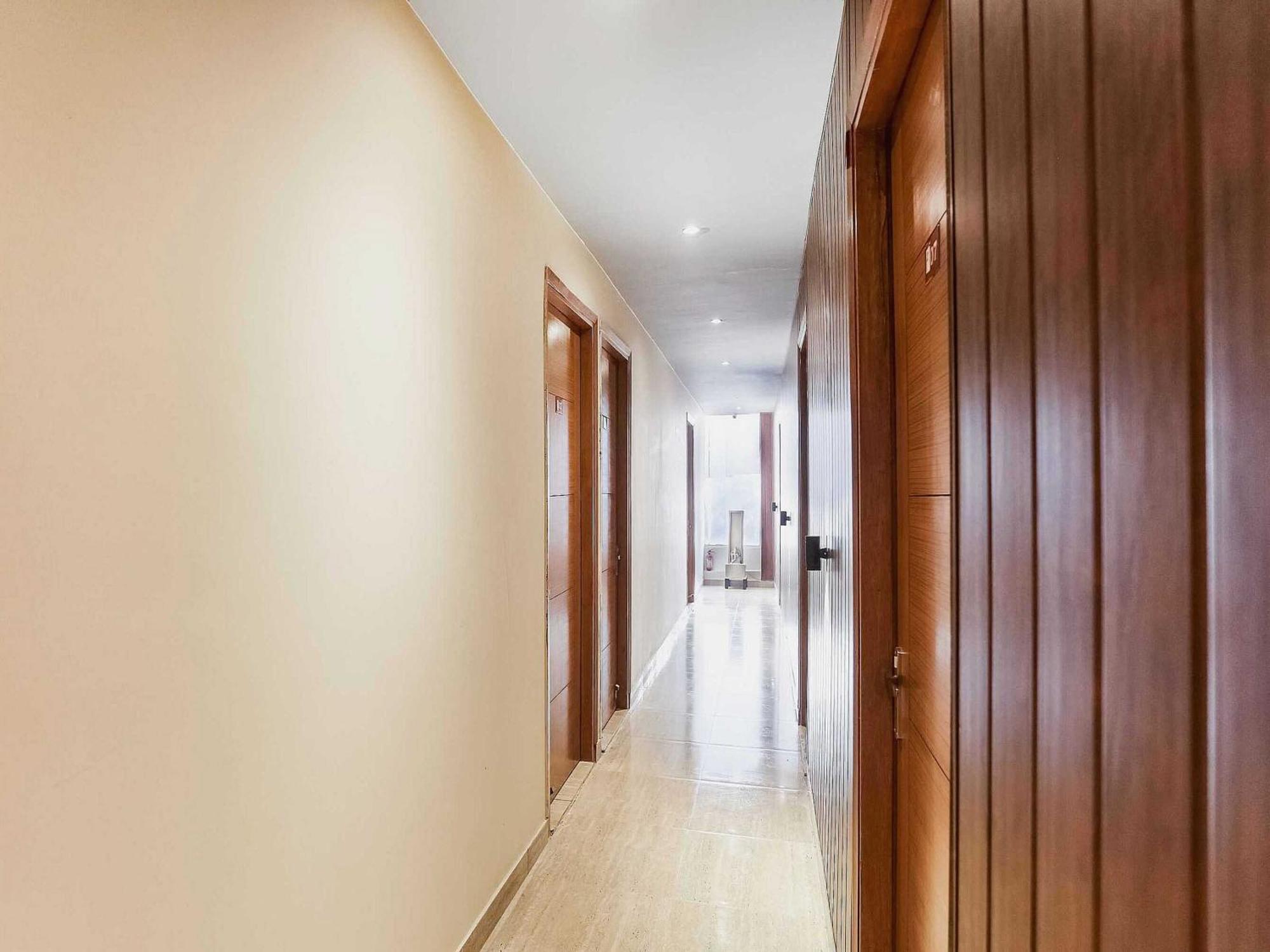 Hotel O Hotel Paradise Indraprastha Dış mekan fotoğraf