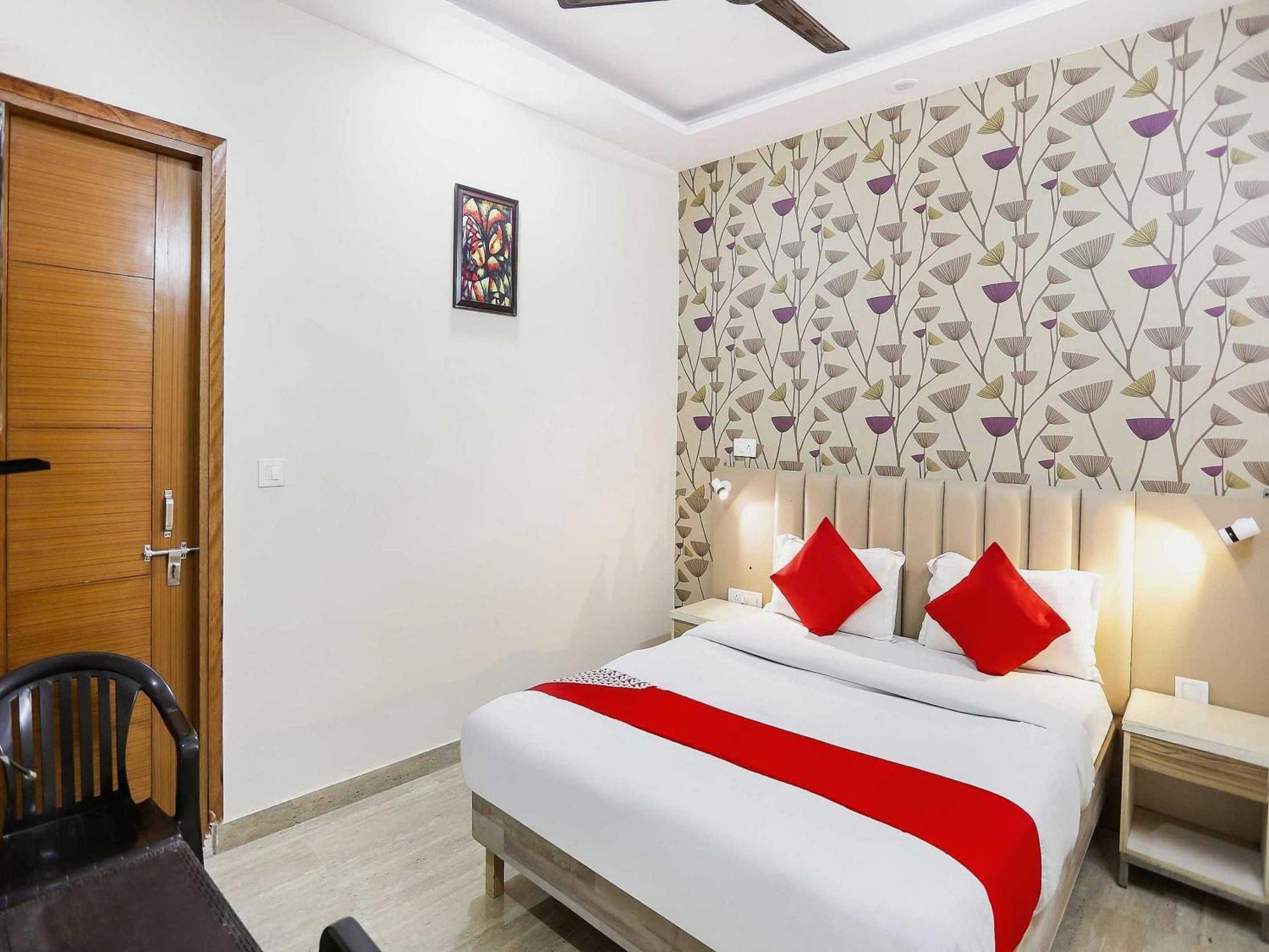 Hotel O Hotel Paradise Indraprastha Dış mekan fotoğraf
