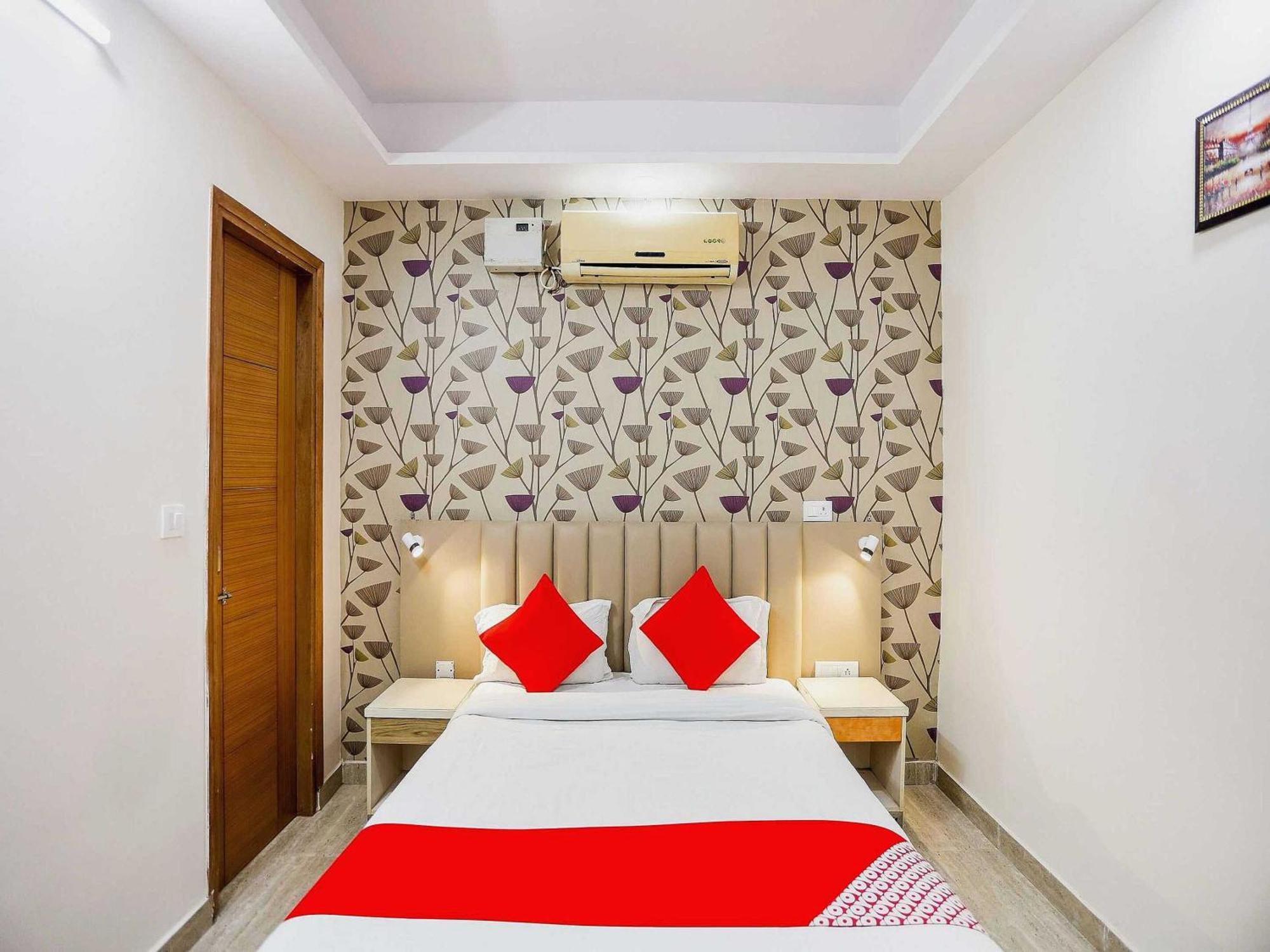 Hotel O Hotel Paradise Indraprastha Dış mekan fotoğraf