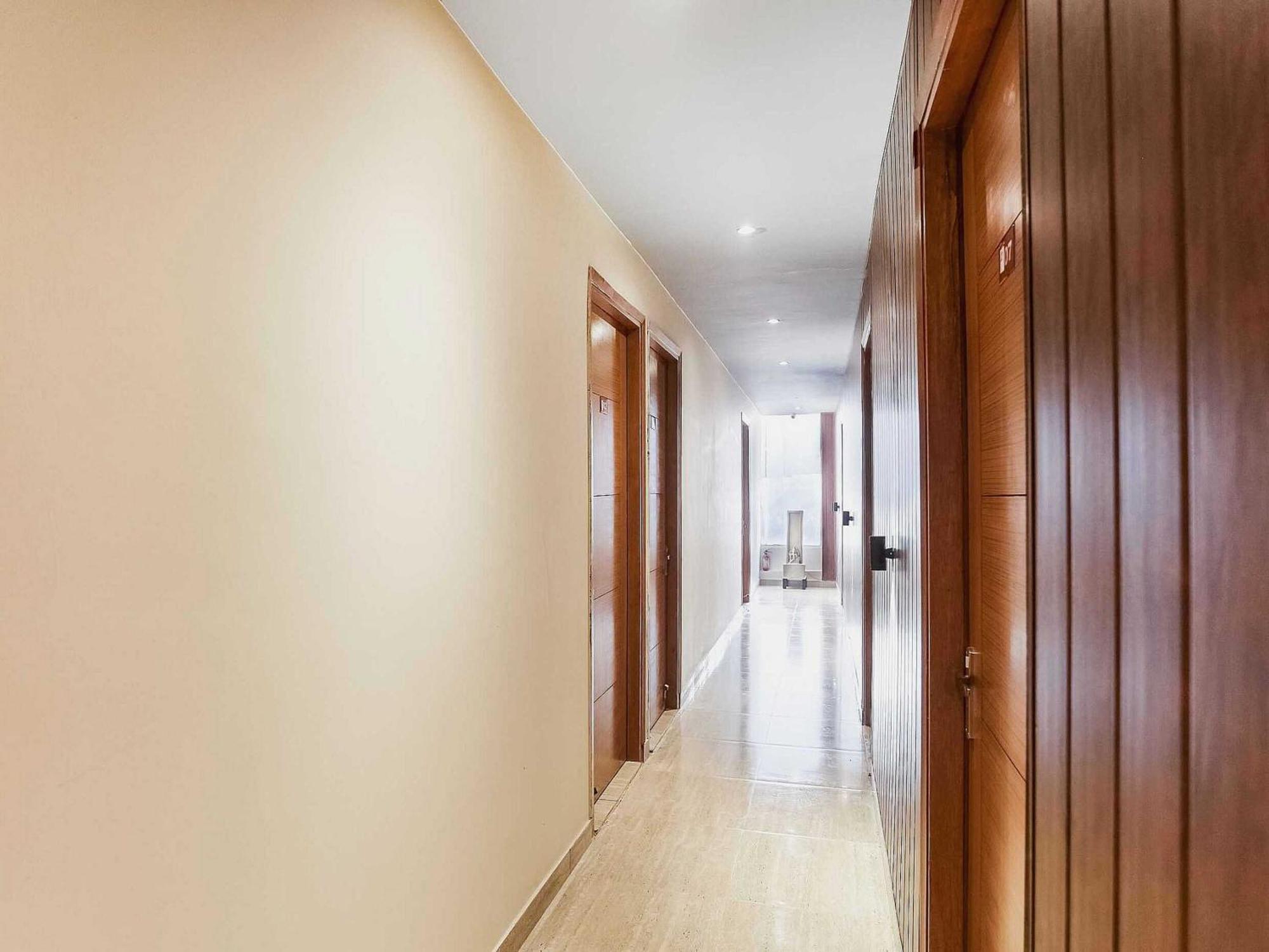Hotel O Hotel Paradise Indraprastha Dış mekan fotoğraf