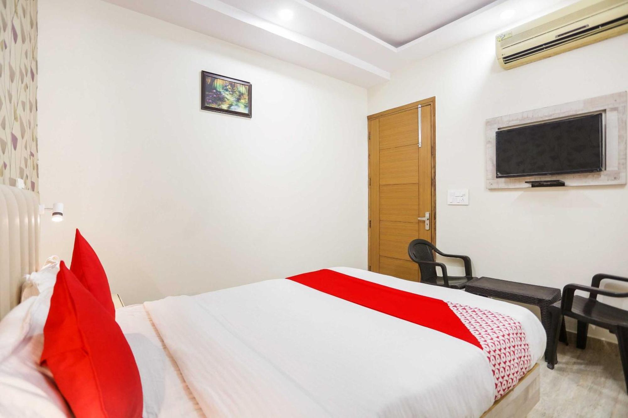 Hotel O Hotel Paradise Indraprastha Dış mekan fotoğraf