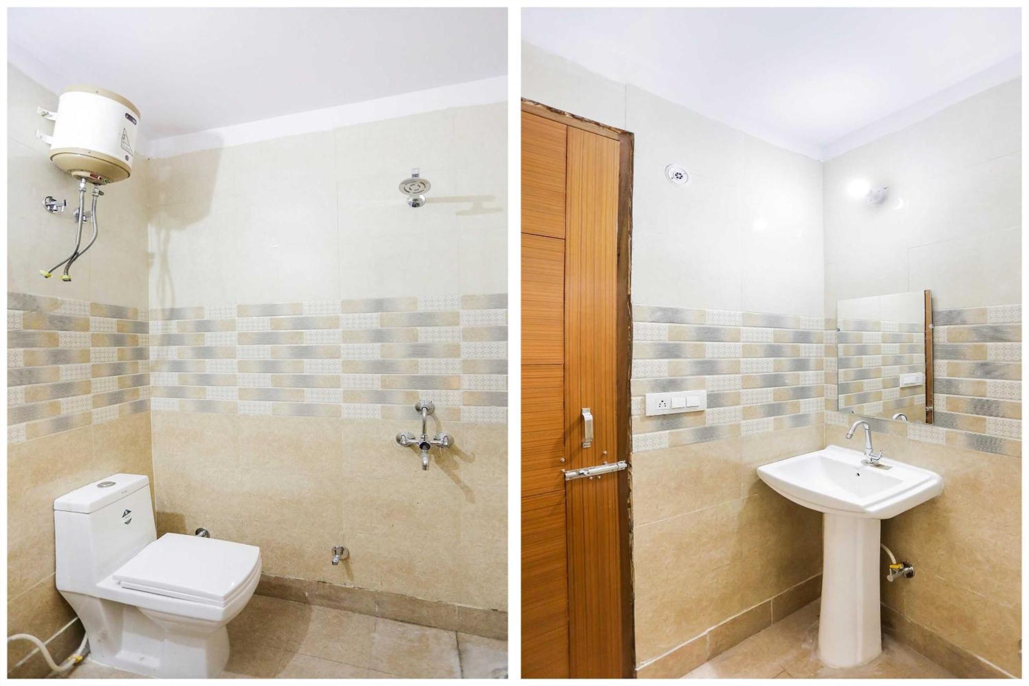 Hotel O Hotel Paradise Indraprastha Dış mekan fotoğraf