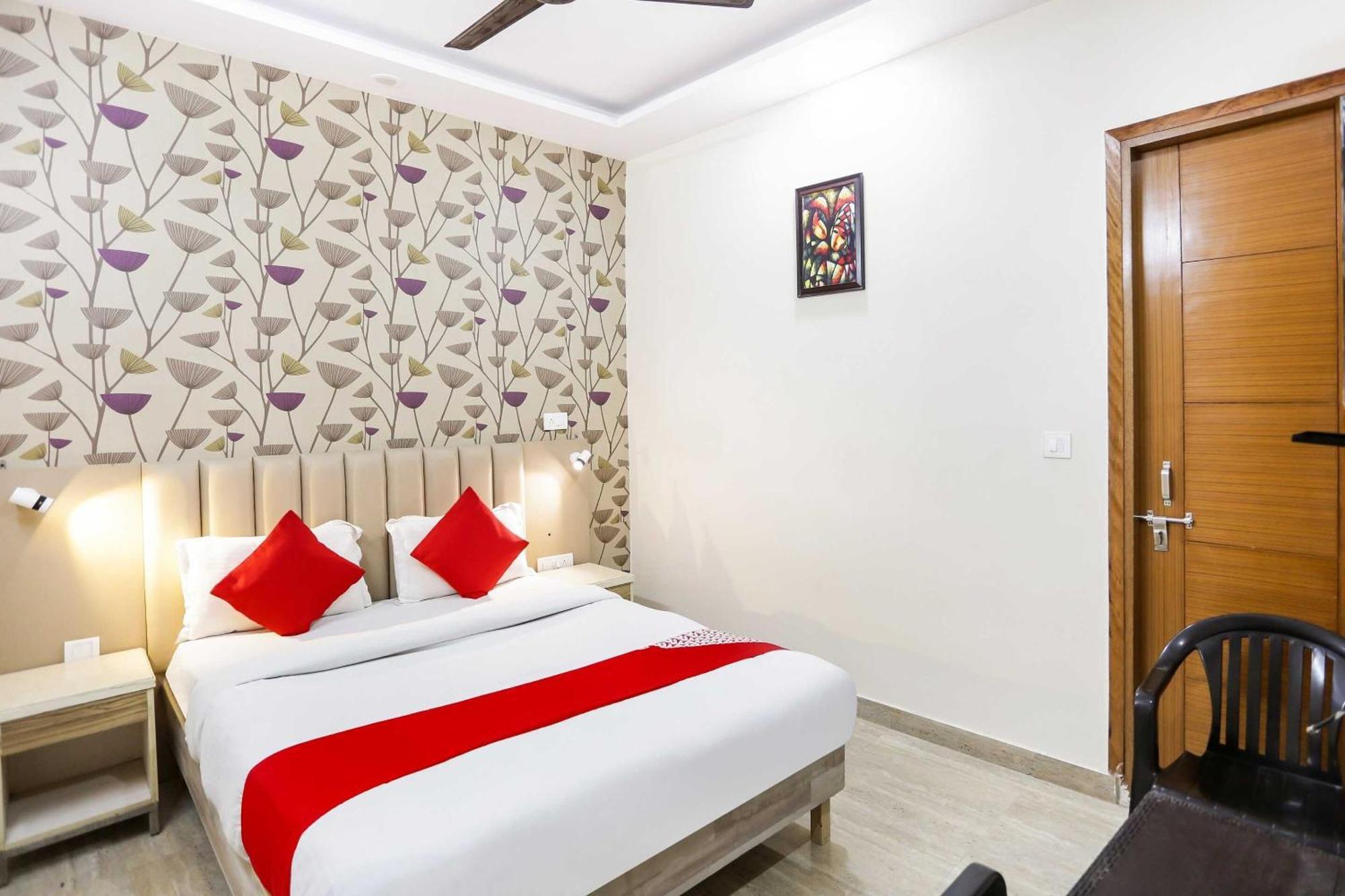 Hotel O Hotel Paradise Indraprastha Dış mekan fotoğraf